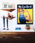 Picture of Rosie the Riveter by J.Howard Miller