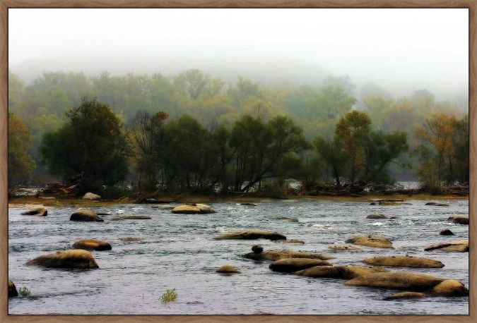 Picture of The Far Shore by Alan Hausenflock