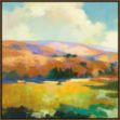Picture of Daybreak Valley II by Julia Puriton