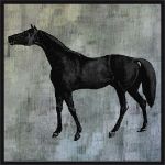 Picture of Horsey II by Karen Smith