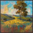 Picture of Sandhills I by Graham Reynolds