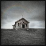 Picture of Cowboy Church by Kay Lynn Reilly