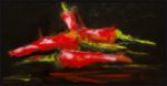 Picture of Mini Peppers by Diane Whitehead