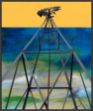 Picture of Windmill Abstract by Sisa Jasper