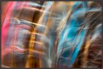 Picture of Alaska-Juneau Blur Of Clothing Worn By Native Americans by Jaynes Gallery