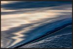 Picture of Alaska-Chatham Strait Boat Wake In Ocean by Jaynes Gallery