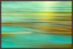 Picture of Alaska-Inian Islands Abstract Of Kelp In Motion by Jaynes Gallery