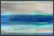 Picture of Blue And Green Stroke by Jake Messina