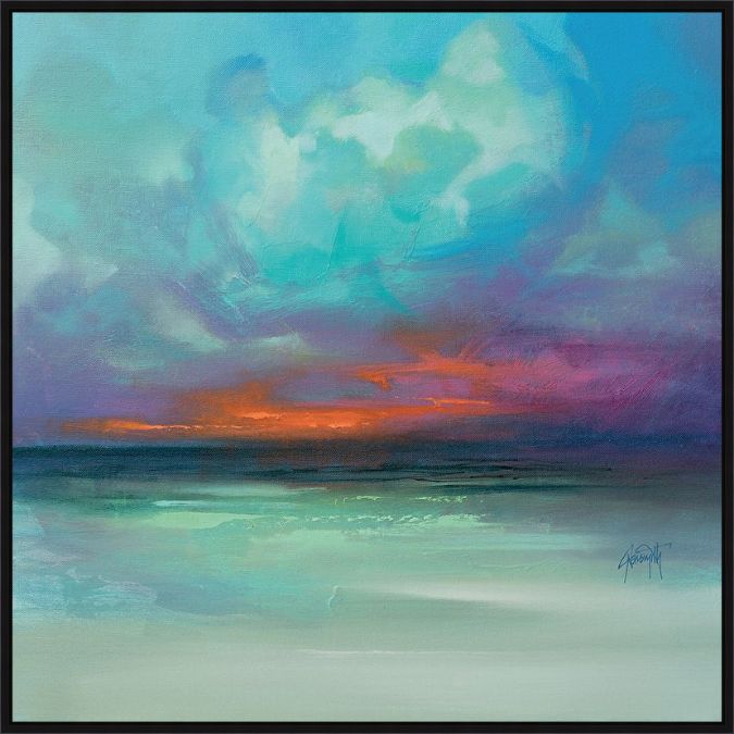 Picture of Hebridean Tranquility by Scott Naismith