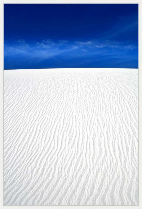 Picture of White Sands I by Douglas Taylor