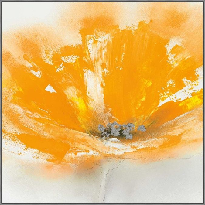 Picture of Wild Orange Sherbet I by JP Prior