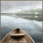 Picture of Lake Quinault by Monte Nagler