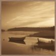 Picture of Misty Morning by Mike Sleeper