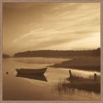Picture of Misty Morning by Mike Sleeper