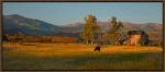 Picture of Fall Grazing by Sally Linden