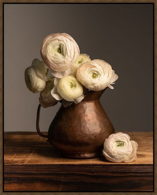 Picture of Pitcher Perfect Petals by Leah Maclean