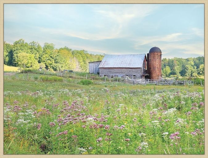 Picture of Summer On The Farm by Lori Deiter