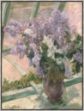 Picture of Lilacs In The Light by Lettered And Lined