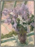 Picture of Lilacs In The Light by Lettered And Lined