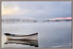 Picture of Tranquil Lake by Michael Iacobellis