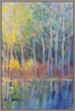 Picture of Reflected Trees I by Tim Otoole