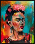 Picture of Frida Kahlo by Winnie Eaton