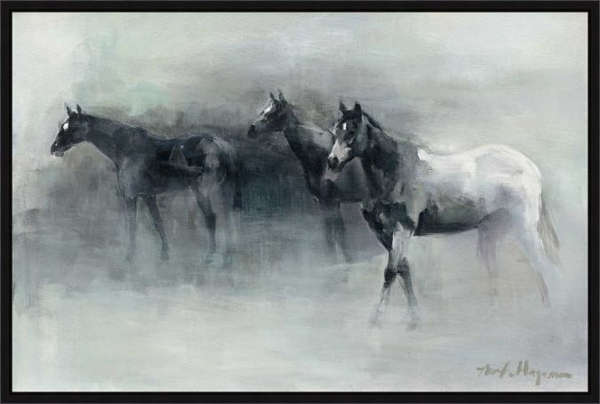 Picture of In The Mist by Marilyn Hageman