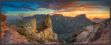 Picture of Lost Mine Trail by Rob Greebon