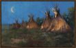 Picture of Moonrise by H.C. Zachry