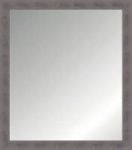 Picture of Wolf-Grey Barnwood Flat Plate Mirror