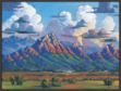 Picture of The Heavens Declare by William Hawkins