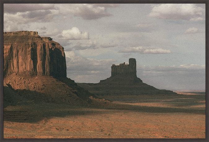 Picture of Monument Horizon by Mike Fox