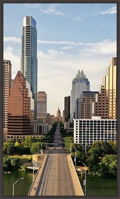Picture of Congress Ave. - Austin by Mitchell Kmetz