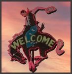 Picture of Welcome by Karsten Winegeart