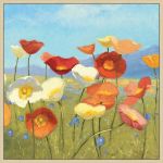 Picture of Springtime Meadow II by Shirley Novak
