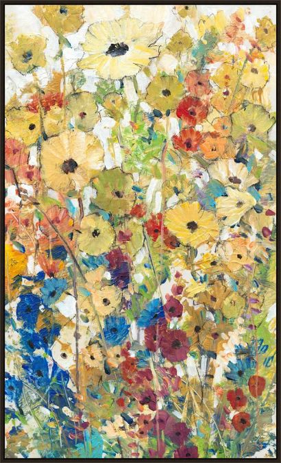 Picture of Meadow Floral II by Tim O'Toole