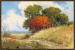 Picture of Country Road by H.C. Zachry