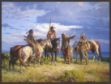 Picture of When Wolves Speak (Limited Edition) by Martin Grelle