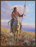 Picture of Sunrise Sentinel (Limited Edition) by Martin Grelle