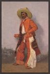 Picture of Vaquero by Frederic Remington