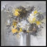 Picture of Weekend Bouquet With Gray by Nai Danhui