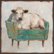 Picture of Moo-Ving In by Ethan Harper