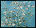 Picture of Almond Blossom by Vincent van Gogh