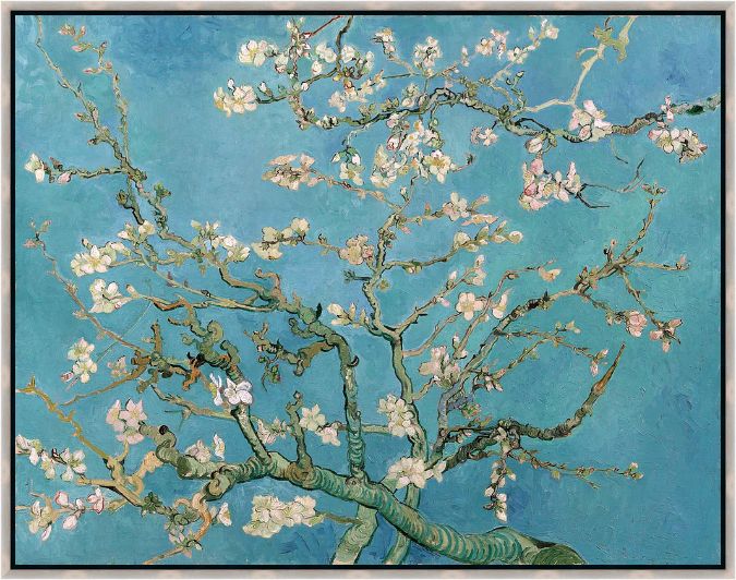 Picture of Almond Blossom by Vincent van Gogh