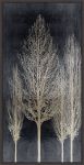 Picture of Silver Tree Silhouette II by Kate Bennett