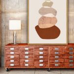 Picture of Mid Century Boho 1 by Urban Epiphany