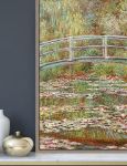 Picture of Water Lily Pond by Claude Monet
