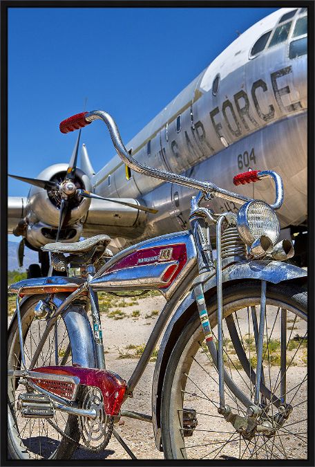 Picture of Prop Cycle by Todd Van Fleet