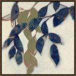 Picture of Entwined Leaves I