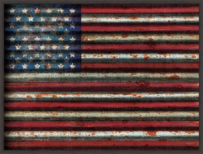 Picture of American Flag by Cindy Jacobs